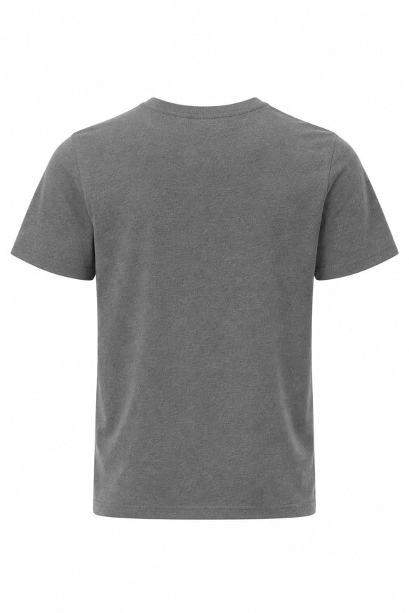 JORDAN T SHIRT STREETWEAR ΓΚΡΙ ΑΝΤΡΙΚΟ PRE OWNED M