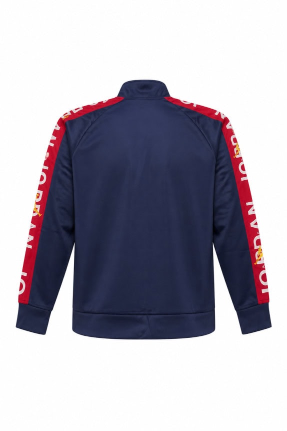 JORDAN TRACK JACKET SPORTSWEAR ΜΠΛΕ ΑΝΤΡΙΚΟ PRE OWNED XXL