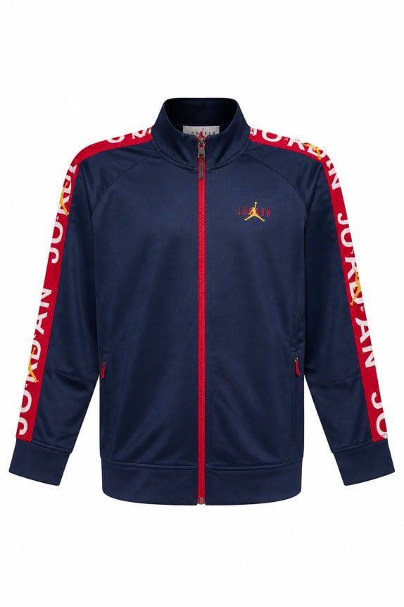 JORDAN TRACK JACKET SPORTSWEAR NAVY ΑΝΤΡΙΚΟ PRE OWNED XXL