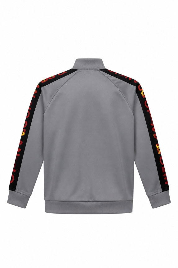 JORDAN ΖΑΚΕΤΑ TRACK ΑΘΛΗΤΙΚΟ ΓΚΡΙ ΑΝΤΡΙΚΟ PRE OWNED XXL