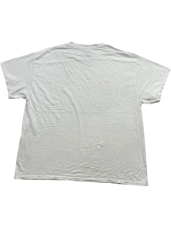 Junk Food Clothing T-Shirt Ford Big Logo Bianca Unisex L