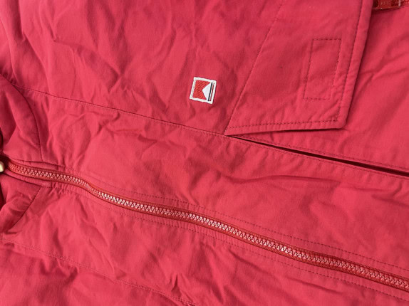 1980S MARLBORO  ΜΠΟΥΦΑΝ ΚΟΚΚΙΝΟ ΑΝΤΡΙΚΟ PRE OWNED L