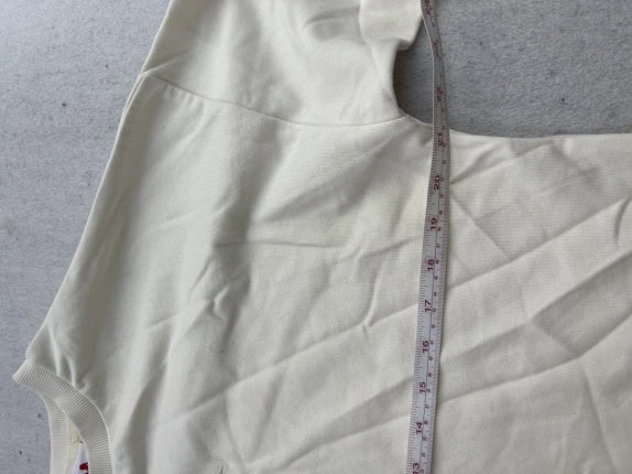 KAPPA CREWNECK MINIMAL OFF WHITE ΑΝΤΡΙΚΟ PRE OWNED M