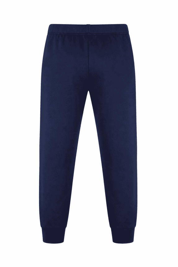 KAPPA JOGGER PANTS STREETWEAR NAVY UOMO PRE OWNED M