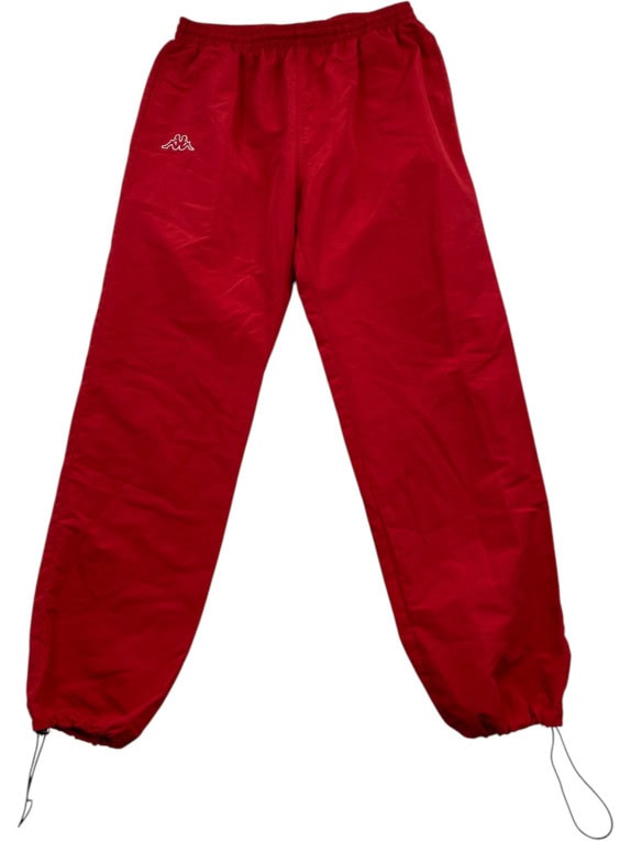 KAPPA ΠΑΝΤΕΛΟΝΙ ΦΟΡΜΑΣ SPORTSWEAR ΚΟΚΚΙΝΟ UNISEX PRE OWNED S