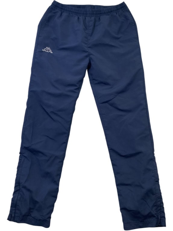 KAPPA ΠΑΝΤΕΛΟΝΙ ΦΟΡΜΑΣ SPORTSWEAR NAVY UNISEX PRE OWNED L