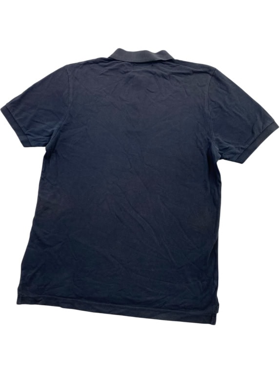 Kappa Polo Μπλούζα Casual Logo Μπλε Σκούρο Ανδρικό M