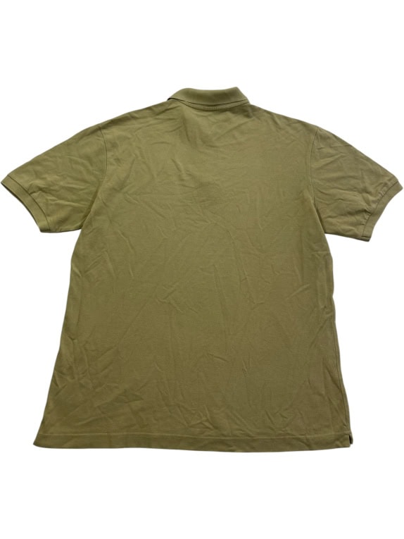 KAPPA Polo Μπλούζα Casual Μικρό Λογότυπο Χακί Ανδρικό L
