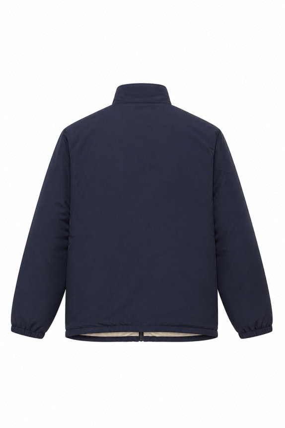 KAPPA TRACK JACKET STREETWEAR NAVY ΑΝΤΡΙΚΟ PRE OWNED XL