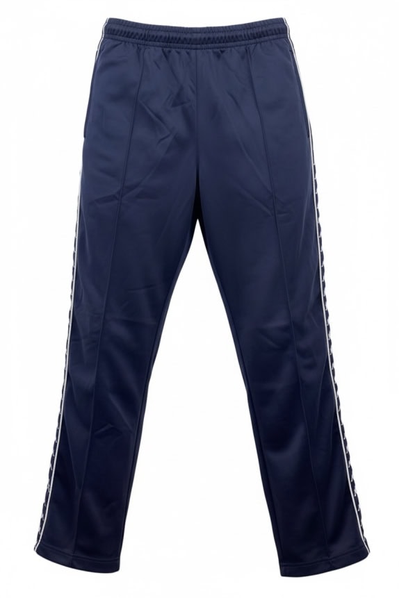 Kappa Track Pants Navy Blue Size M