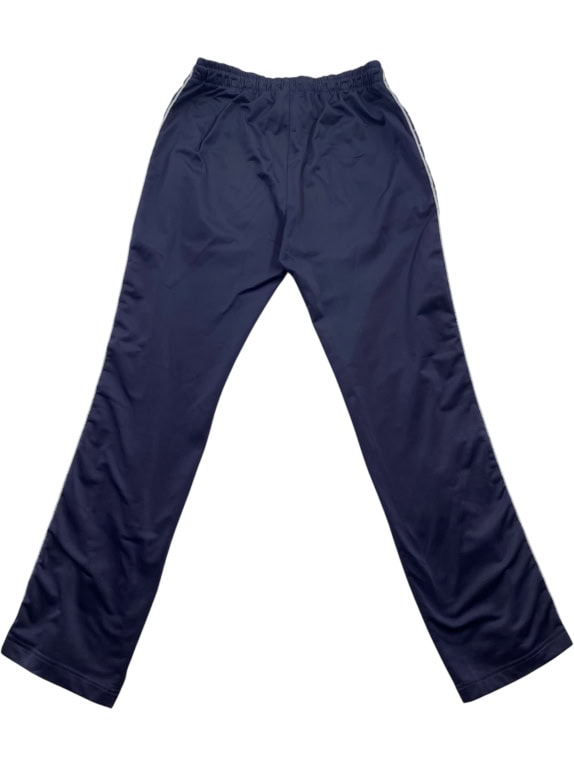Kappa Track Pants Μπλε Σκούρο Size M