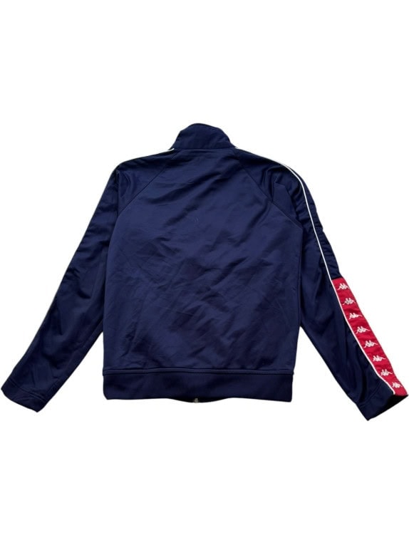 KAPPA ΖΑΚΕΤΑ ΦΟΡΜΑΣ SPORTSWEAR NAVY UNISEX PRE OWNED S