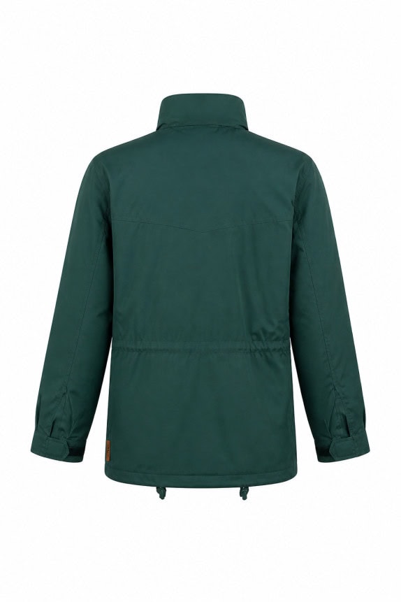 FILA  GIACCA WORKWEAR VERDE UOMO PRE OWNED XL