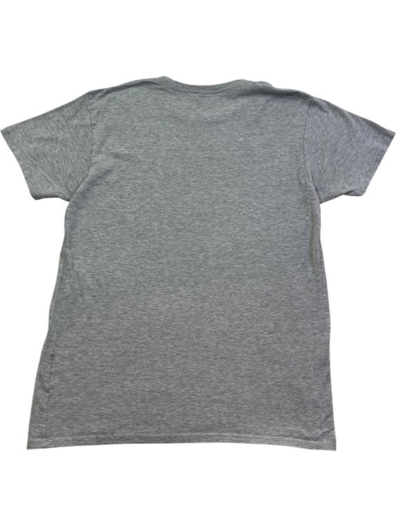 KNIGHTS OF ATHLETICS GRAPHIC TEE CLASSIC GREY ΑΝΤΡΙΚΟ PRE OWNED M