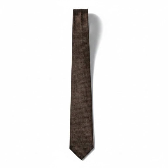 KRIZIA UOMO ΓΡΑΒΑΤΑ ΚΛΑΣΙΚΗ ΚΑΦΕ ΑΝΤΡΙΚΟ PRE OWNED