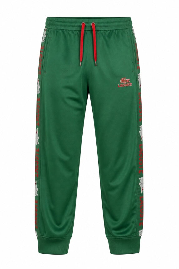 LACOSTE ΦΟΡΜΑ ΑΝΕΤΗ ΠΡΑΣΙΝΟ ΑΝΤΡΙΚΟ PRE OWNED XL
