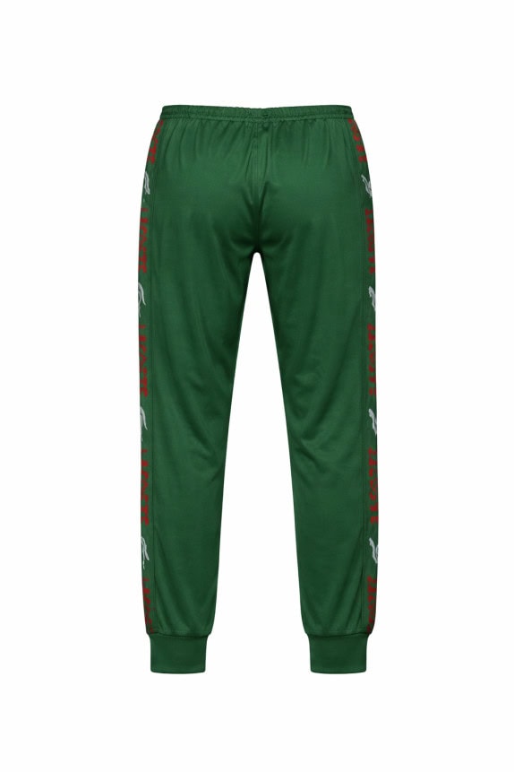 LACOSTE JOGGER PANTS LOGO GREEN ΑΝΤΡΙΚΟ PRE OWNED M
