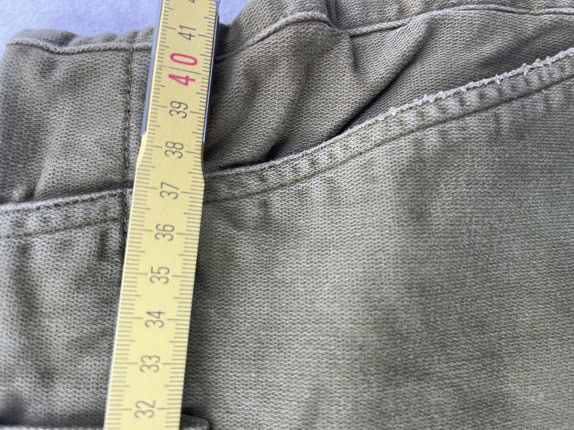 LACOSTE ΠΑΝΤΕΛΟΝΙ CHINO MINIMAL OLIVE ΑΝΤΡΙΚΟ PRE OWNED M