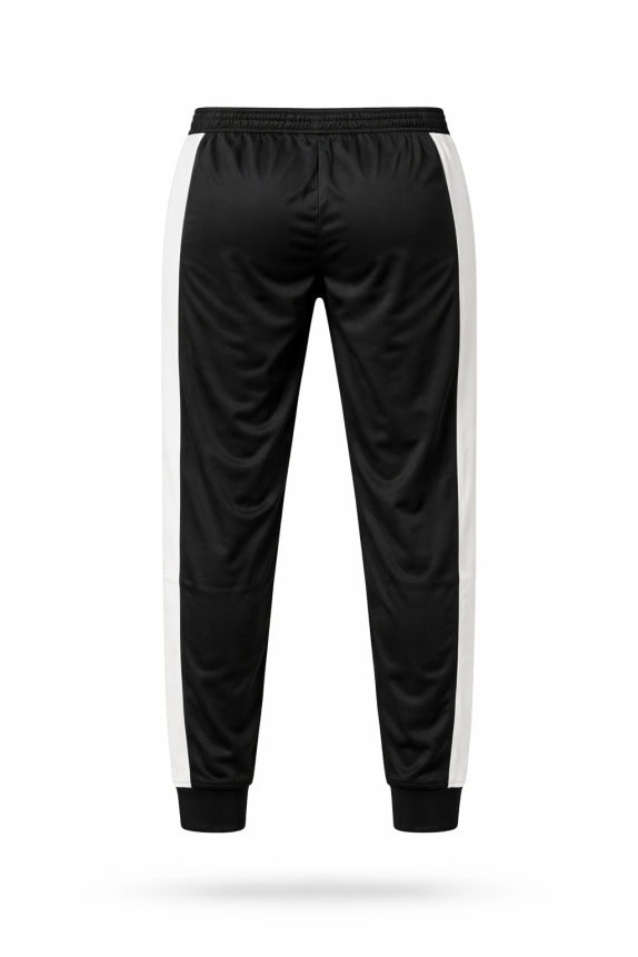 LACOSTE ΠΑΝΤΕΛΟΝΙ ΦΟΡΜΑΣ SPORTSWEAR ΜΑΥΡΟ ΑΝΤΡΙΚΟ PRE OWNED XL