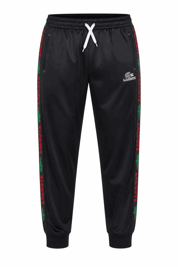 LACOSTE ΠΑΝΤΕΛΟΝΙ ΦΟΡΜΑΣ SPORTSWEAR ΜΑΥΡΟ UNISEX PRE OWNED XXXL