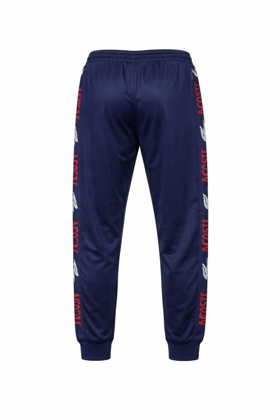 LACOSTE ΠΑΝΤΕΛΟΝΙ JOGGER SPORTSWEAR ΜΠΛΕ ΑΝΤΡΙΚΟ PRE OWNED XL