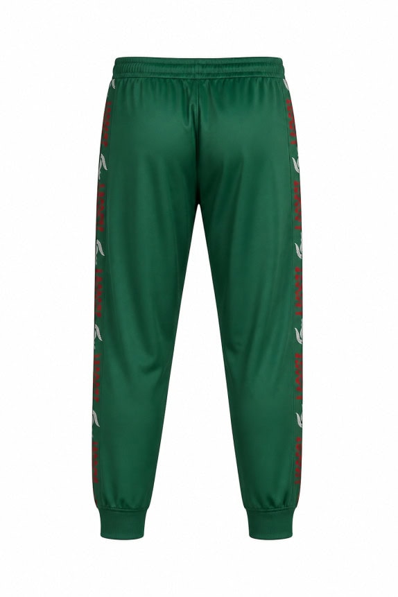 LACOSTE ΠΑΝΤΕΛΟΝΙ ΤΖΟΓΚΕΡ STREETWEAR ΠΡΑΣΙΝΟ ΑΝΤΡΙΚΟ PRE OWNED XL