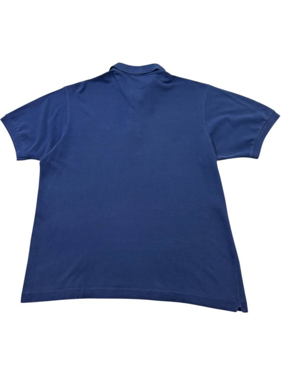 LACOSTE POLO SHIRT MINIMAL NAVY ΑΝΤΡΙΚΟ PRE OWNED L