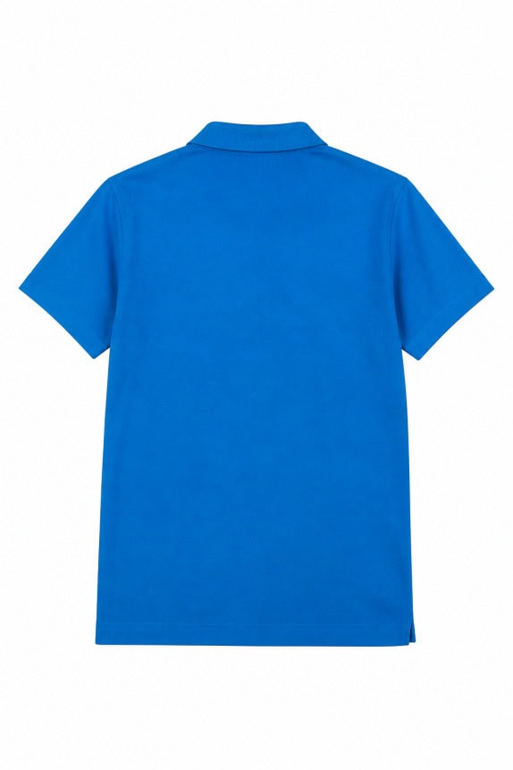 LACOSTE SPORT POLO ΜΠΛΟΥΖΑ SPORTSWEAR ΜΠΛΕ ΑΝΤΡΙΚΟ PRE OWNED M
