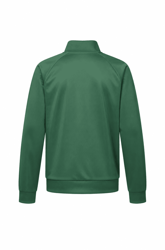 LACOSTE TRACK JACKET SPORTY GREEN ΑΝΤΡΙΚΟ PRE OWNED XL