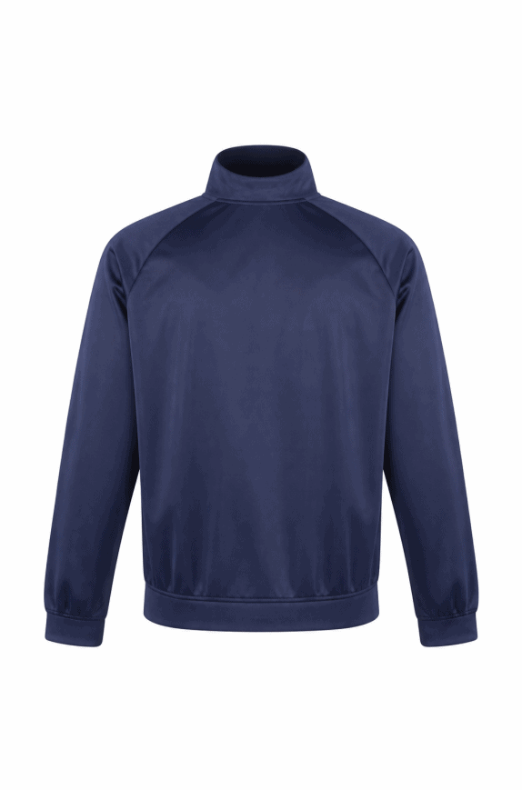 LACOSTE TRACK JACKET STREETWEAR NAVY ΑΝΤΡΙΚΟ PRE OWNED XL