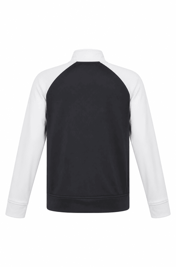 LACOSTE TRACK JACKET STRETCH BLACK WHITE ΑΝΤΡΙΚΟ PRE OWNED L