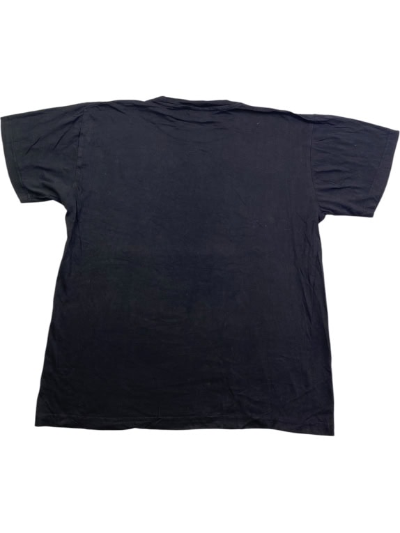 Lauri Italian Style T-Shirt Pisa Graphic Black Unisex L