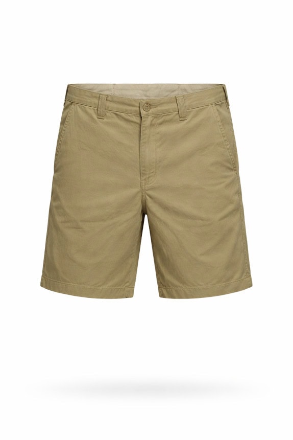 LEE SHORTS CLASSIC BEIGE UOMO PRE OWNED XL