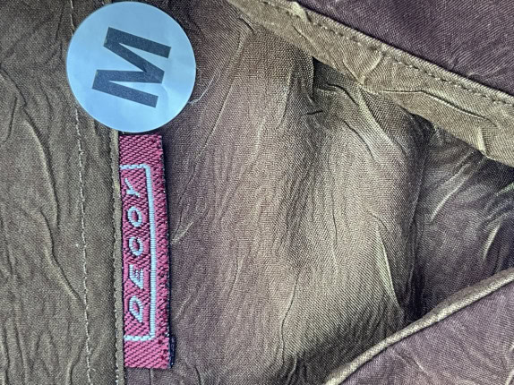 Y2K VINTAGE ΠΟΥΚΑΜΙΣΟ VINTAGE ΚΑΦΕ ΑΝΤΡΙΚΟ PRE OWNED M
