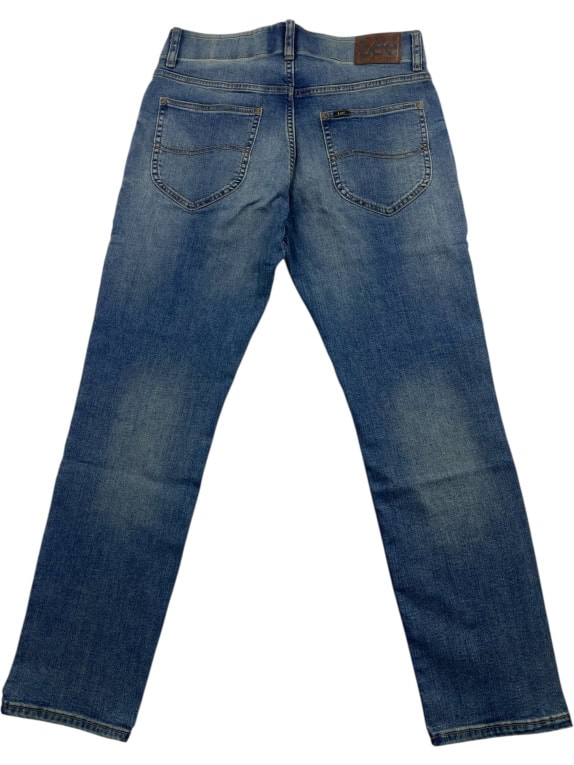 LEE EXTREME MOTION Jeans skinny fit blu da uomo M/L