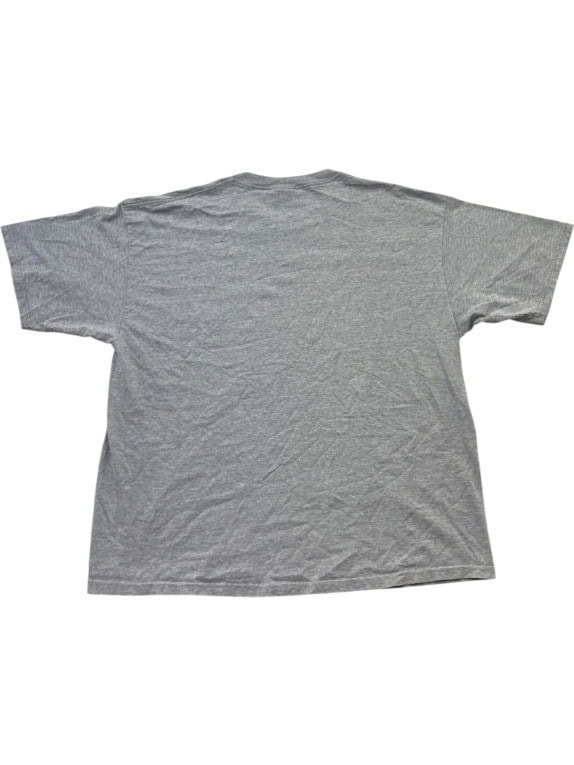 1995 VINTAGE LEE NFL GRAPHIC TEE STREETWEAR ΓΚΡΙ ΑΝΤΡΙΚΟ PRE OWNED XL