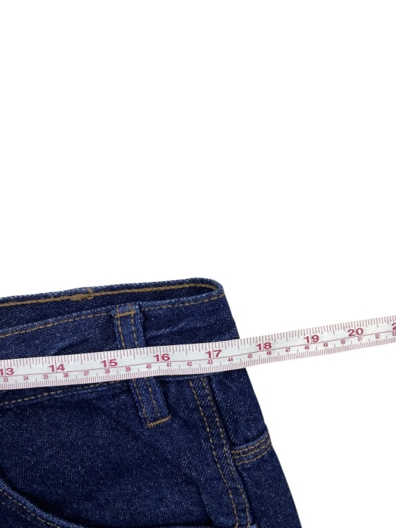 LEE JEANS ΠΑΝΤΕΛΟΝΙ VINTAGE LOGO ΜΠΛΕ ΑΝΔΡΙΚΟ L/