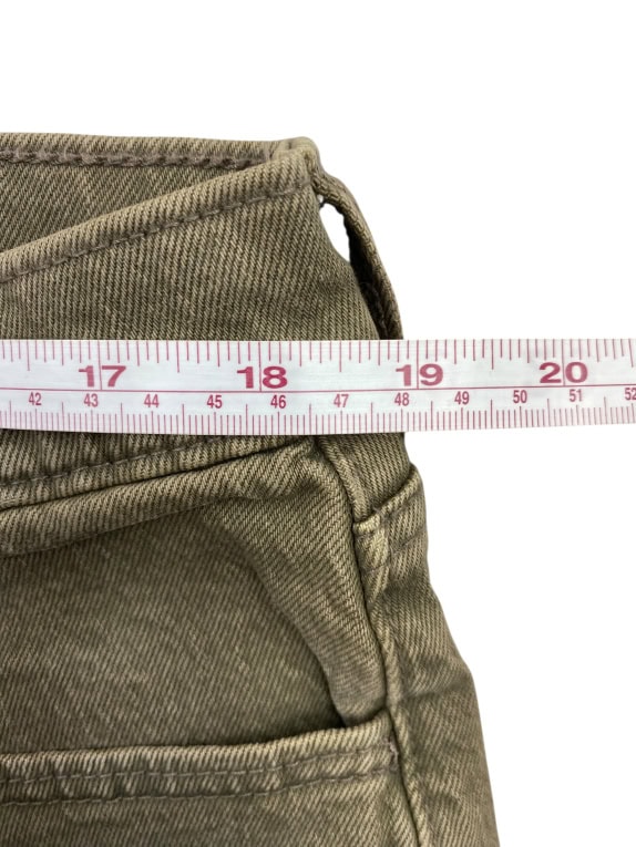 LEE ΠΑΝΤΕΛΟΝΙ CASUAL LOGO KHAKI ΓΥΝΑΙΚΕΙΟ L