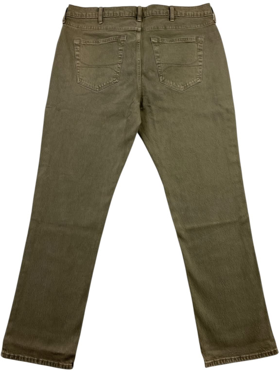 LEE ΠΑΝΤΕΛΟΝΙ CASUAL LOGO KHAKI ΓΥΝΑΙΚΕΙΟ L