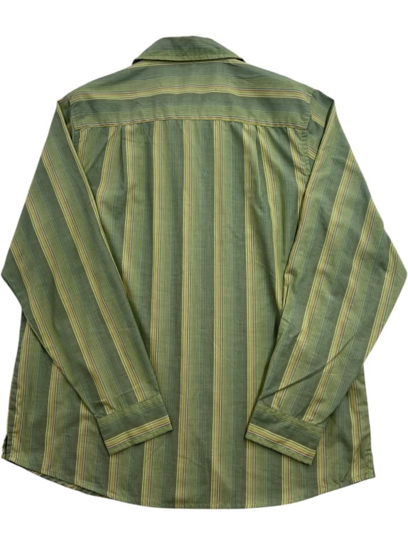 LEE ΡΙΓΕ ΠΟΥΚΑΜΙΣΟ CLASSIC OLIVE ΓΥΝΑΙΚΕΙΟ PRE OWNED M