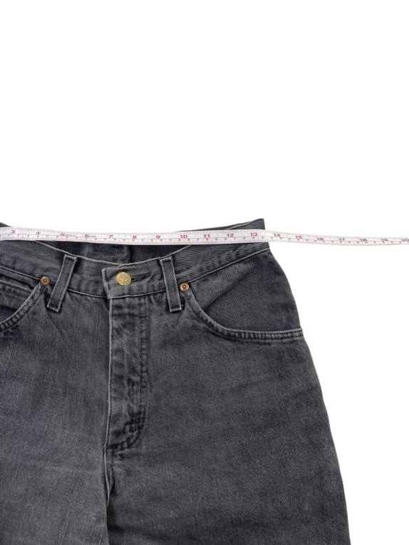 LEE JEANS MINIMAL GREY MEN PRE OWNED XS