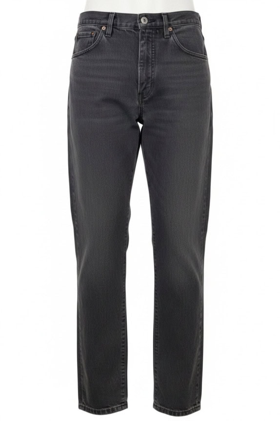LEE ΤΖΙΝ ΠΑΝΤΕΛΟΝΙ MINIMAL ΓΚΡΙ ΑΝΤΡΙΚΟ PRE OWNED XS