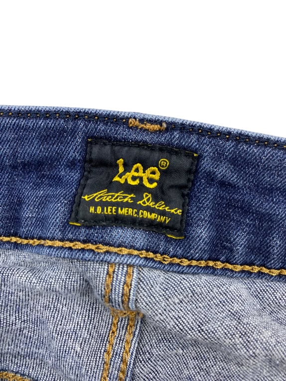 Lee Τζιν Παντελόνι Vintage Λογότυπο Μπλε Ανδρικό