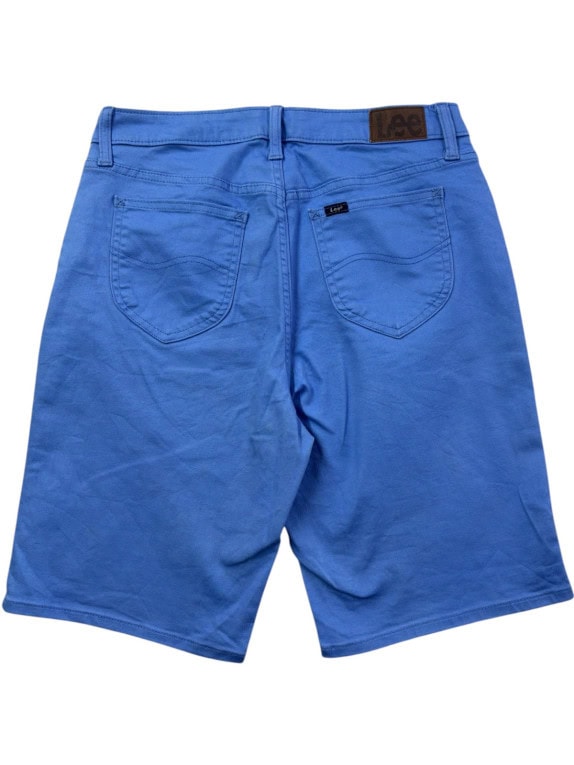 LEE ΒΕΡΜΟΥΔΑ CLASSIC ΜΠΛΕ ΓΥΝΑΙΚΕΙΟ PRE OWNED M