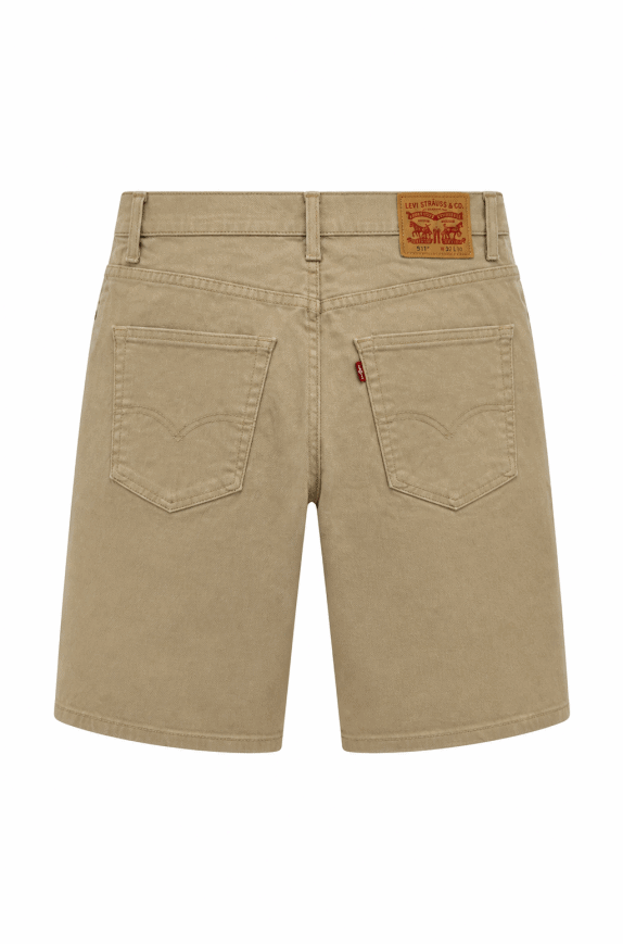 LEVI S STRAUSS ΚΑΙ CO BERMUDA SHORTS VINTAGE BEIGE ΑΝΔΡΙΚΟ PRE OWNED M