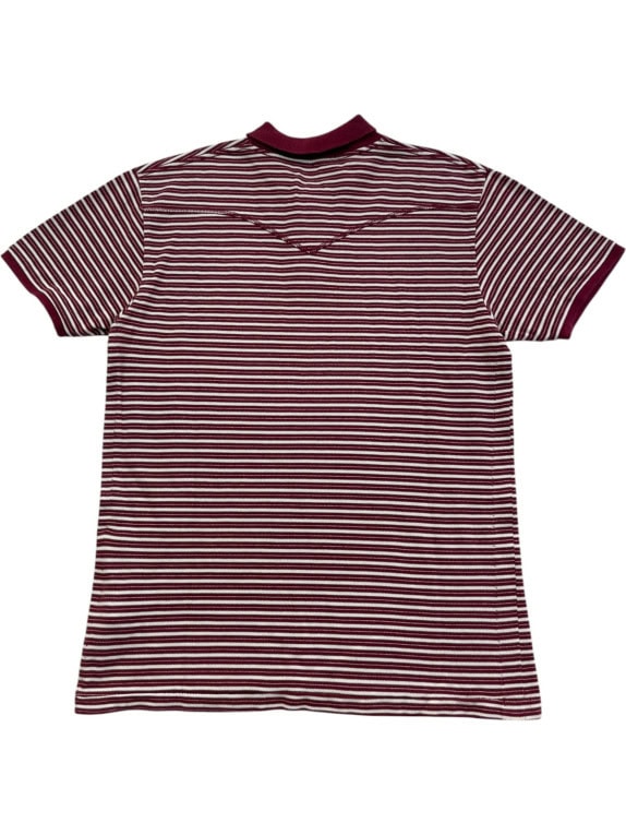 LEVI STRAUSS AND CO ΜΠΛΟΥΖΑ POLO CLASSIC ΜΠΟΡΝΤΟ ΑΝΤΡΙΚΟ PRE OWNED M