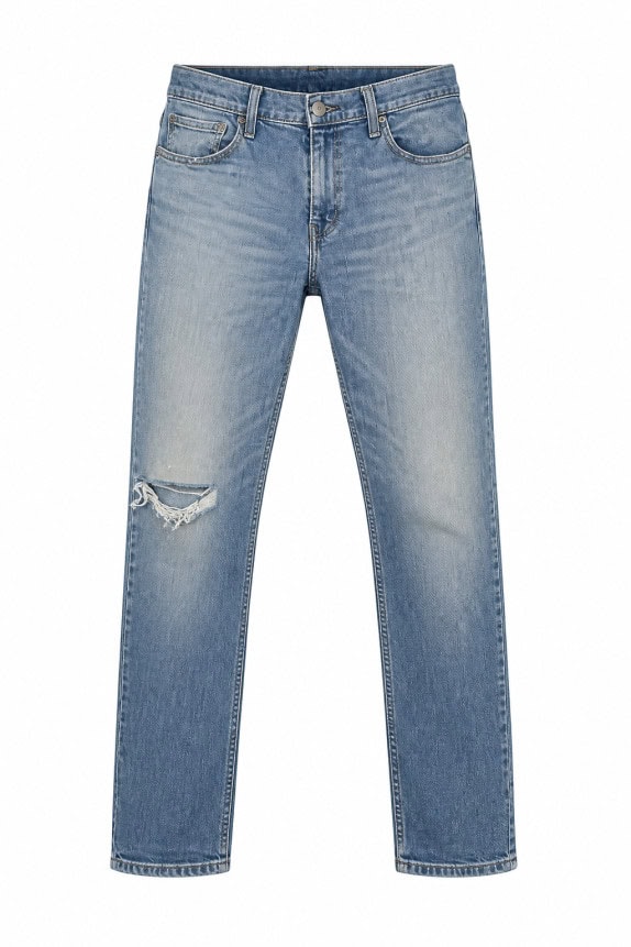 LEVI STRAUSS CO JEANS VINTAGE BLUE ΑΝΤΡΙΚΟ PRE OWNED L