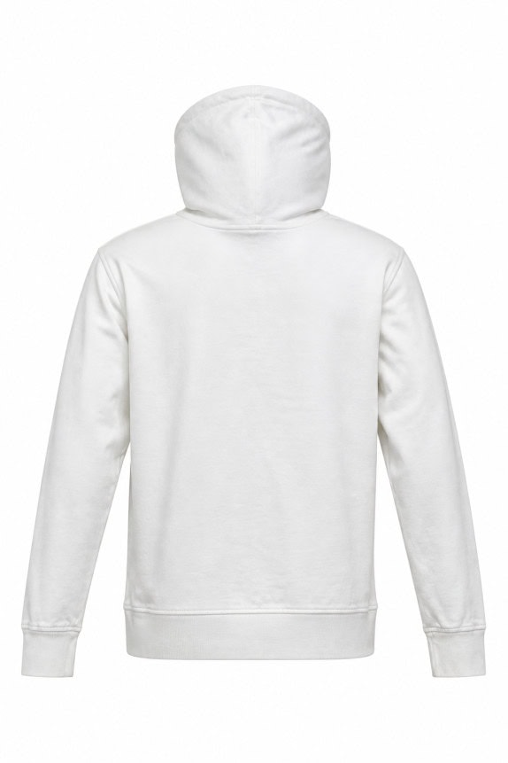 LEVI STRAUSS HOODIE GRAPHIC OFF WHITE MEN PRE OWNED M