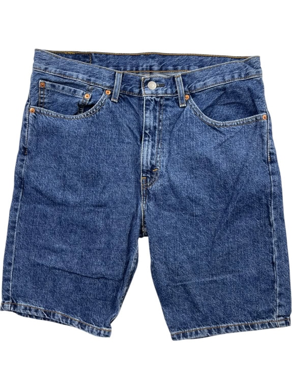 LEVI'S 505 ΤΖΙΝ ΒΕΡΜΟΥΔΑ ΜΠΛΕ UNISEX L