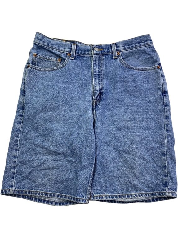 LEVI'S 550 RELAXED FIT ΤΖΙΝ ΒΕΡΜΟΥΔΑ ΜΠΛΕ UNISEX M